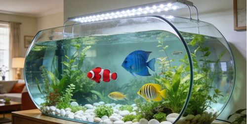 寵智靈AI模組 賦能水族攝像頭，實(shí)現(xiàn)魚類多維行為與健康智能識(shí)別